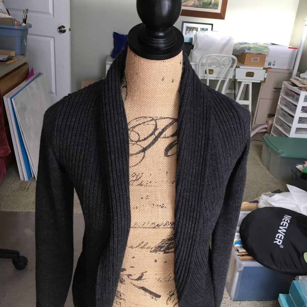 Sweater Cardigan